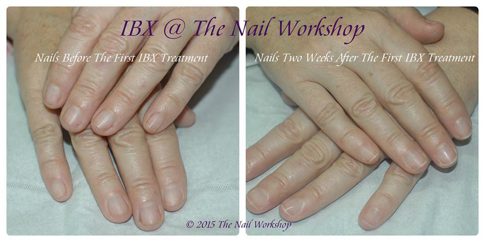 IBX Nails by The Nail Workshop, Okeford Fitzpaine, Dorset